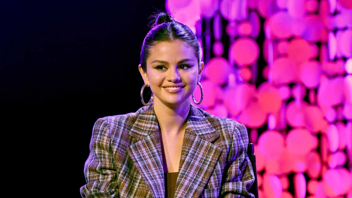 Selena Gomez telah merilis album Rare di awal tahun ini